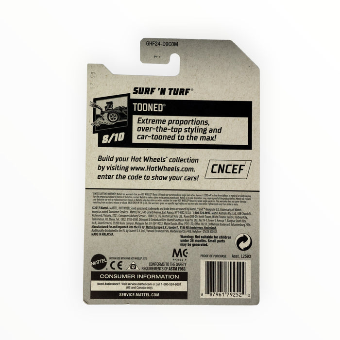 Hot Wheels Surf 'N Turf - Mainline (2020) 83/250