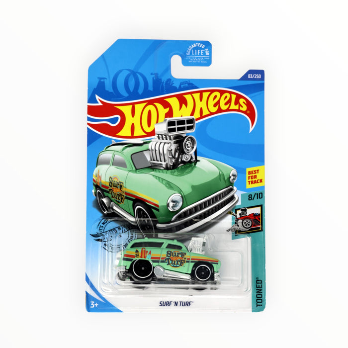 Hot Wheels Surf 'N Turf - Mainline (2020) 83/250
