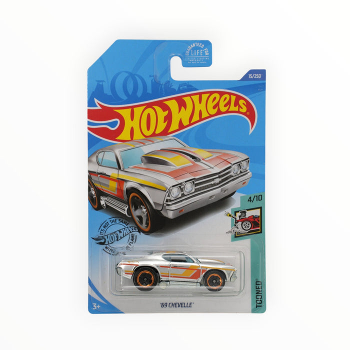 Hot Wheels '69 Chevelle - Mainline (2020) 15/250