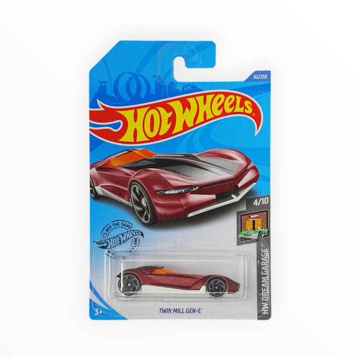 Hot Wheels Twin Mill Gen-E - Mainline (2020) 62/250