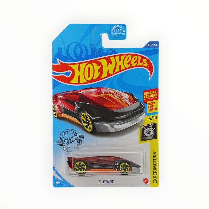 Hot Wheels El Viento - Mainline (2020) 103/250
