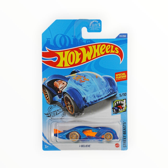 Hot Wheels i-Believe - Mainline (2020) 117/250