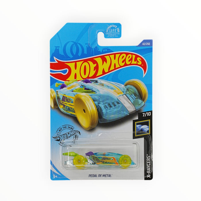 Hot Wheels Pedal de Metal - Mainline (2020) 42/250