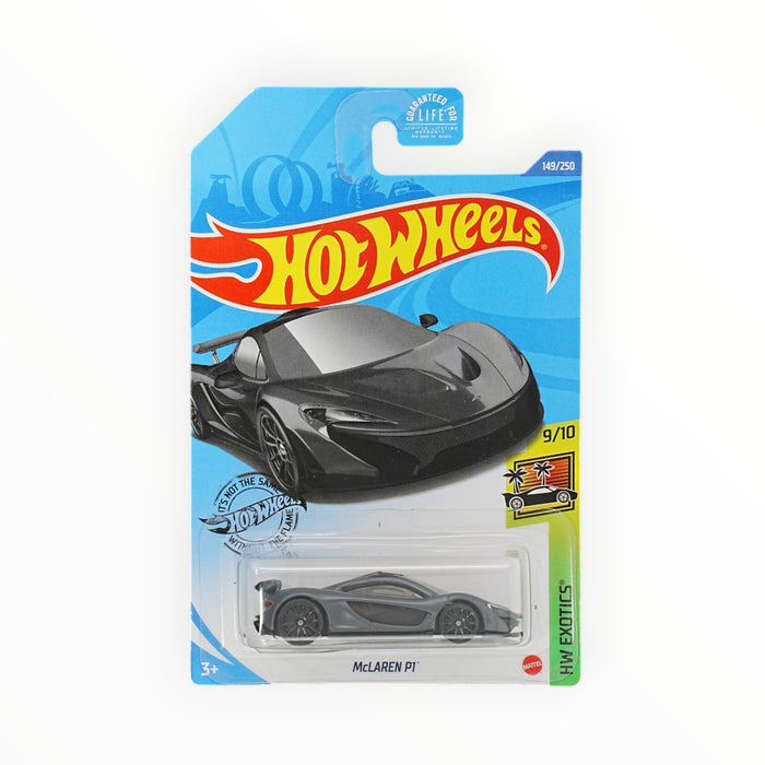 Hot Wheels McLaren P1 - Mainline (2020) 149/250