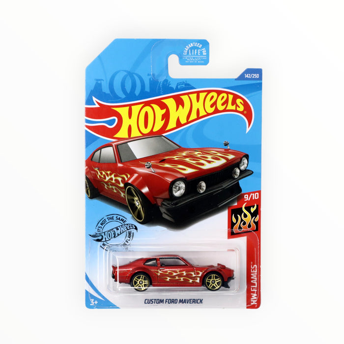 Hot Wheels Custom Ford Maverick - Mainline (2020) 142/250