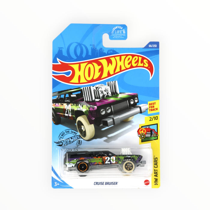 Hot Wheels Cruise Bruiser - Mainline (2020) 66/250