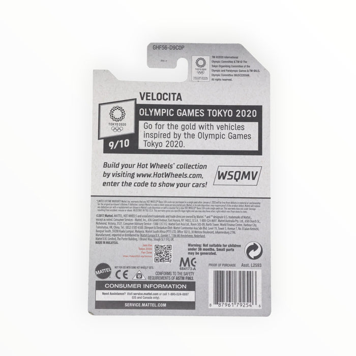 Hot Wheels Velocita - Mainline (2020) 167/250