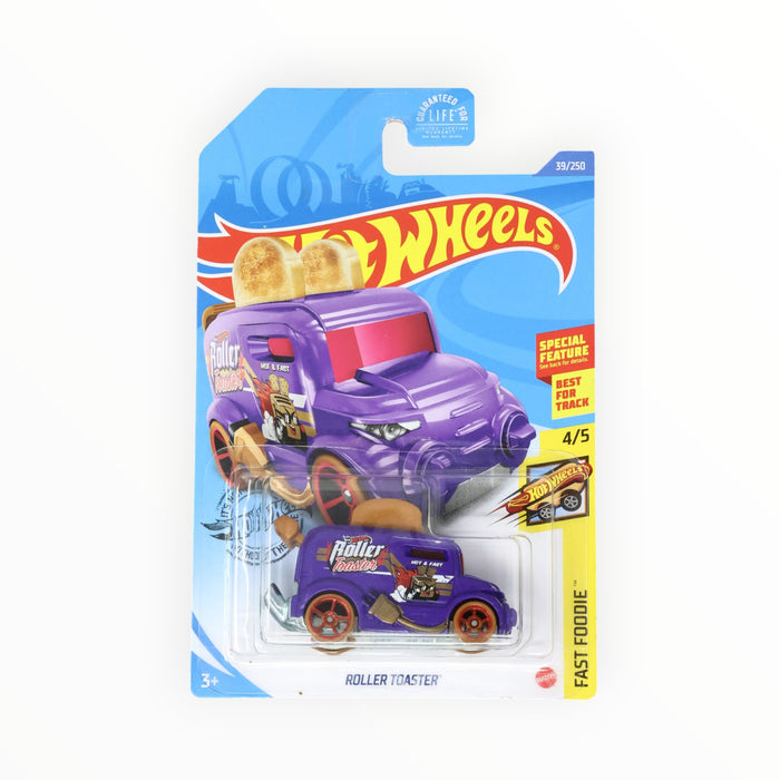 Hot Wheels Roller Toaster - Mainline (2020) 39/250
