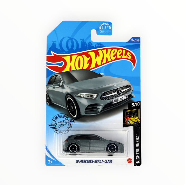 Hot Wheels '19 Mercedes-Benz A-Class - Mainline (2020) 194/250