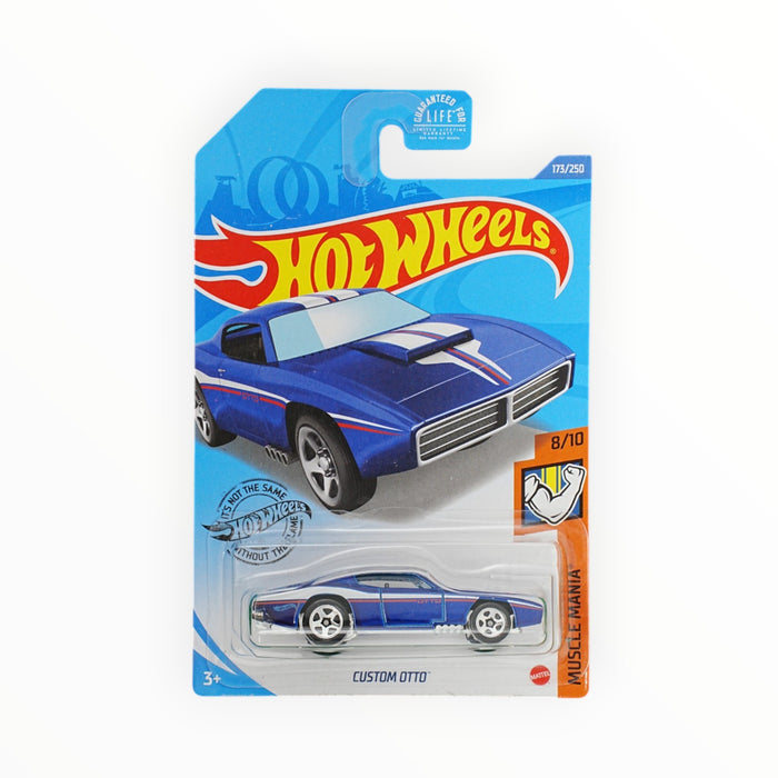Hot Wheels Custom Otto - Mainline (2020) 173/250