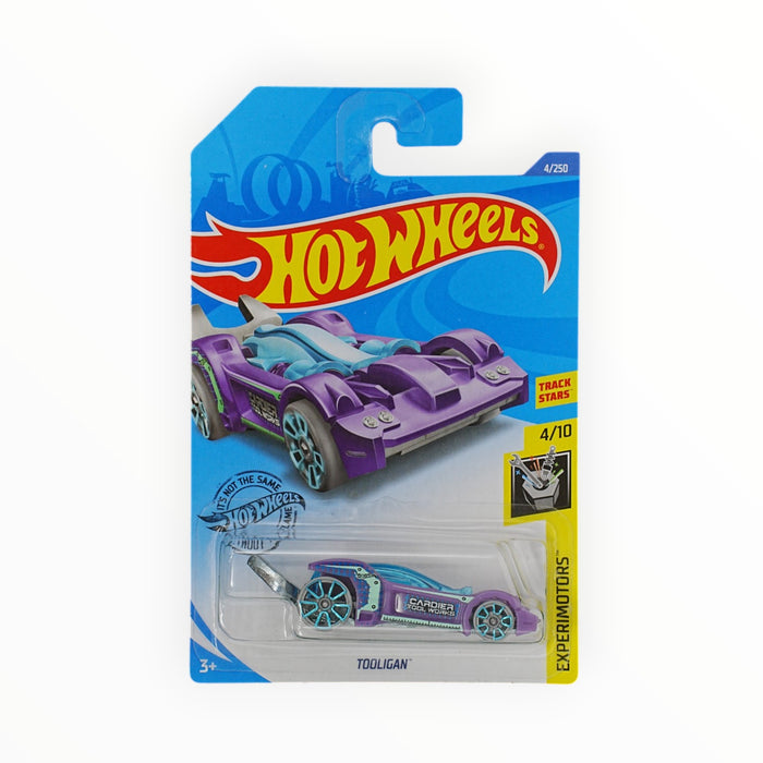 Hot Wheels Tooligan - Mainline (2020) 4/250