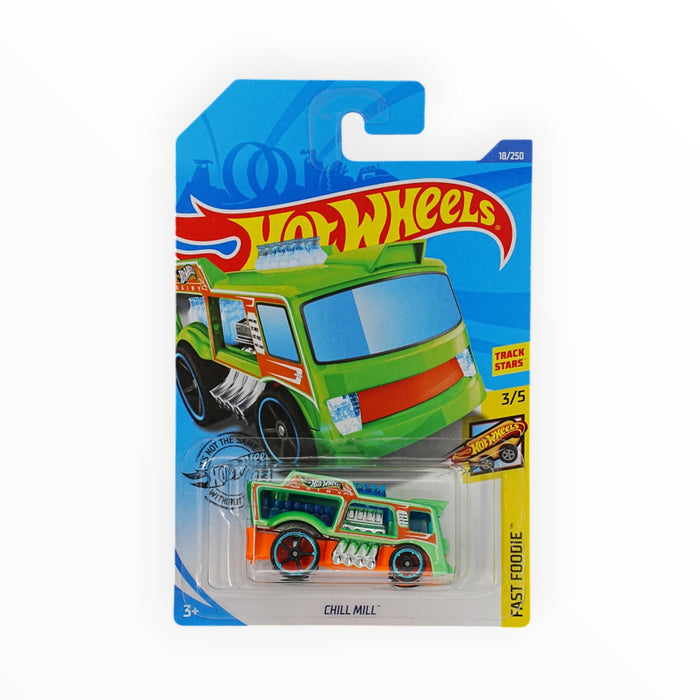 Hot Wheels Chill Mill - Mainline (2020) 18/250