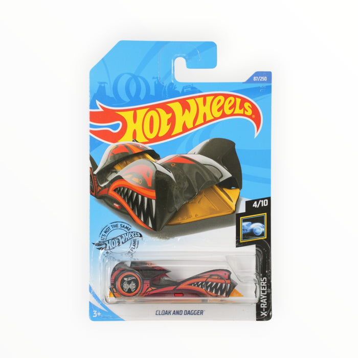 Hot Wheels Cloak and Dagger - Mainline (2020) 87/250