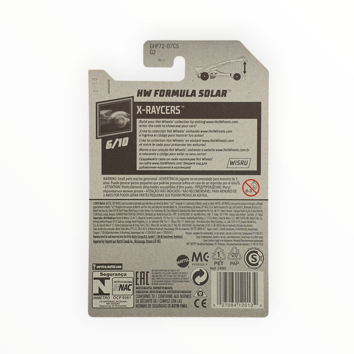 Hot Wheels HW Formula Solar - Mainline (2020) 16/250