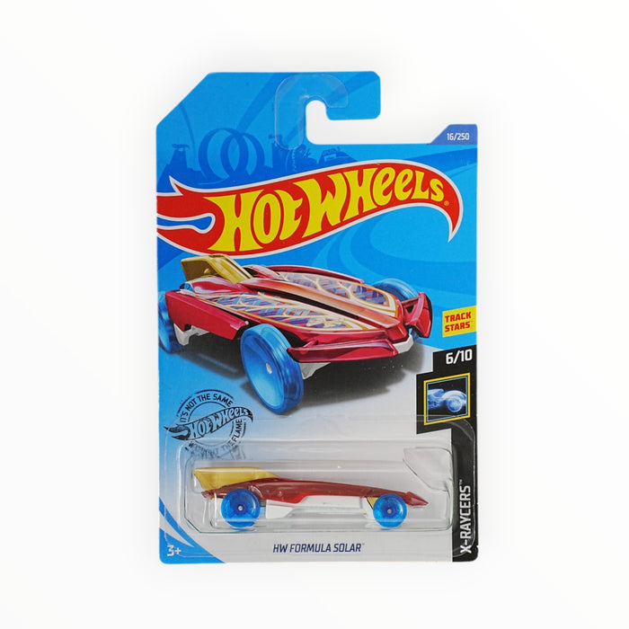 Hot Wheels HW Formula Solar - Mainline (2020) 16/250