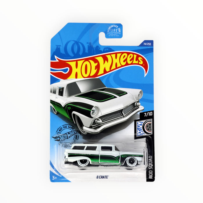 Hot Wheels 8 Crate - Mainline (2020) 74/250
