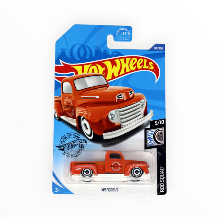 Hot Wheels '49 Ford F1 - Mainline (2020) 120/250