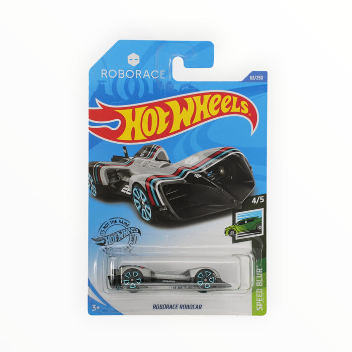 Hot Wheels Roborace Robocar - Mainline (2020) 63/250