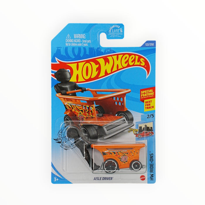 Hot Wheels Aisle Driver - Mainline (2020) 122/250