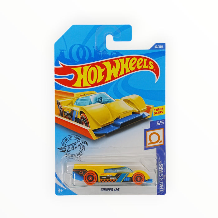 Hot Wheels Gruppo x24 - Mainline (2020) 49/250