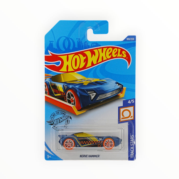 Hot Wheels Nerve Hammer - Mainline (2020) 100/250