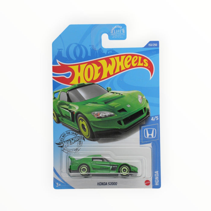 Hot Wheels Honda S2000 - Mainline (2020) 153/250