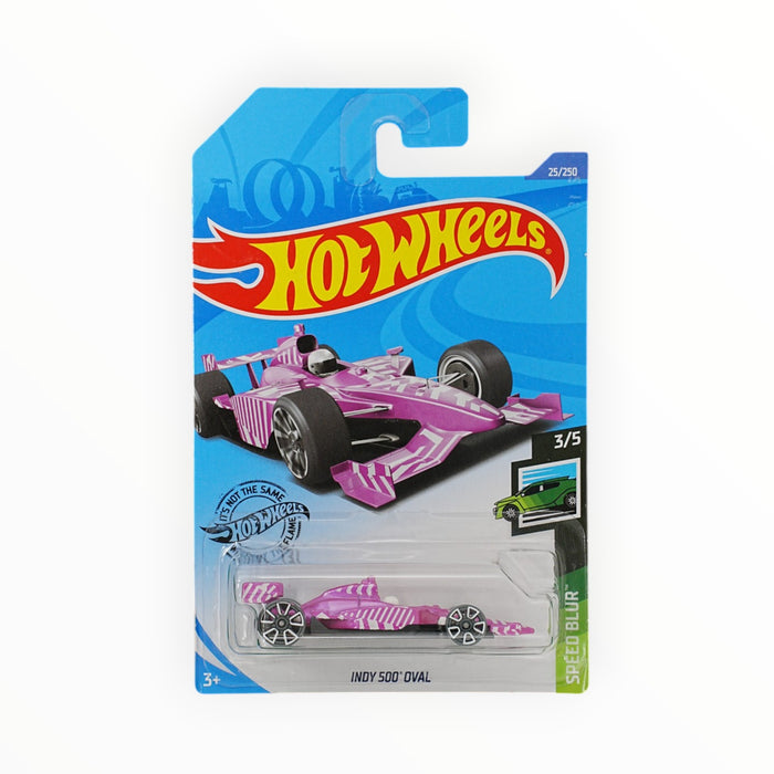 Hot Wheels Indy 500 Oval - Mainline (2020) 25/250