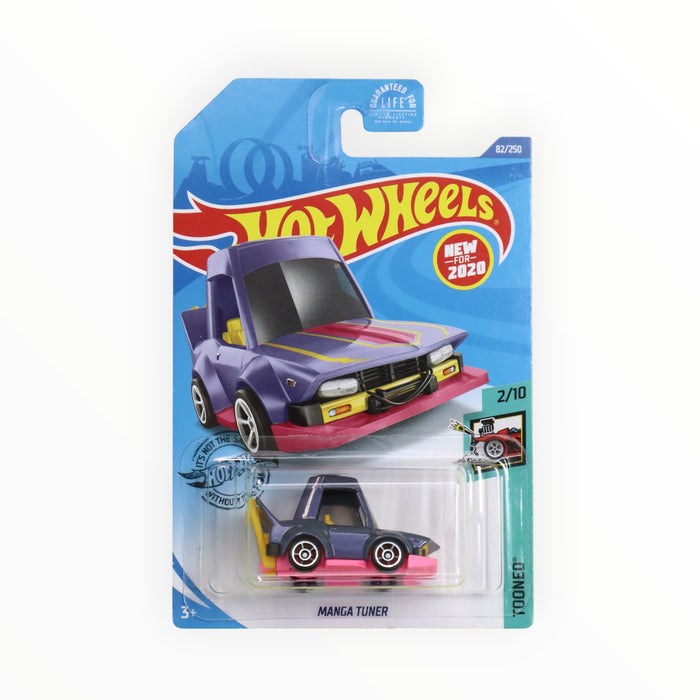 Hot Wheels Manga Tuner - Mainline (2020) 82/250