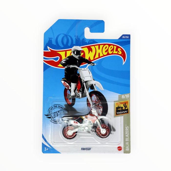 Hot Wheels HW450F - Mainline (2020) 28/250