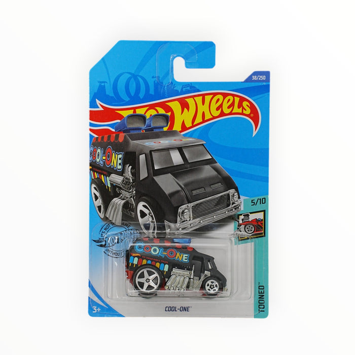 Hot Wheels Cool-One - Mainline (2020) 38/250