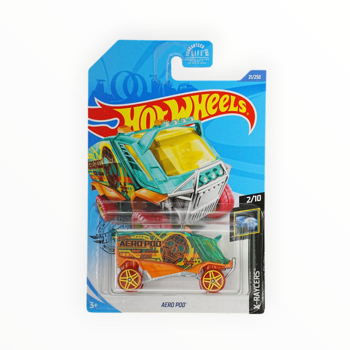 Hot Wheels Aero Pod - Mainline (2020) 21/250