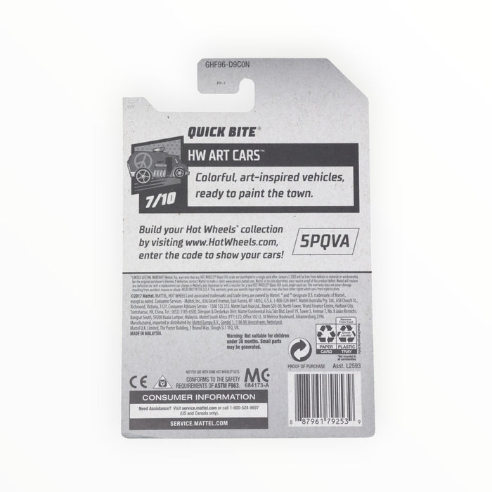 Hot Wheels Quick Bite - Mainline (2020) 115/250