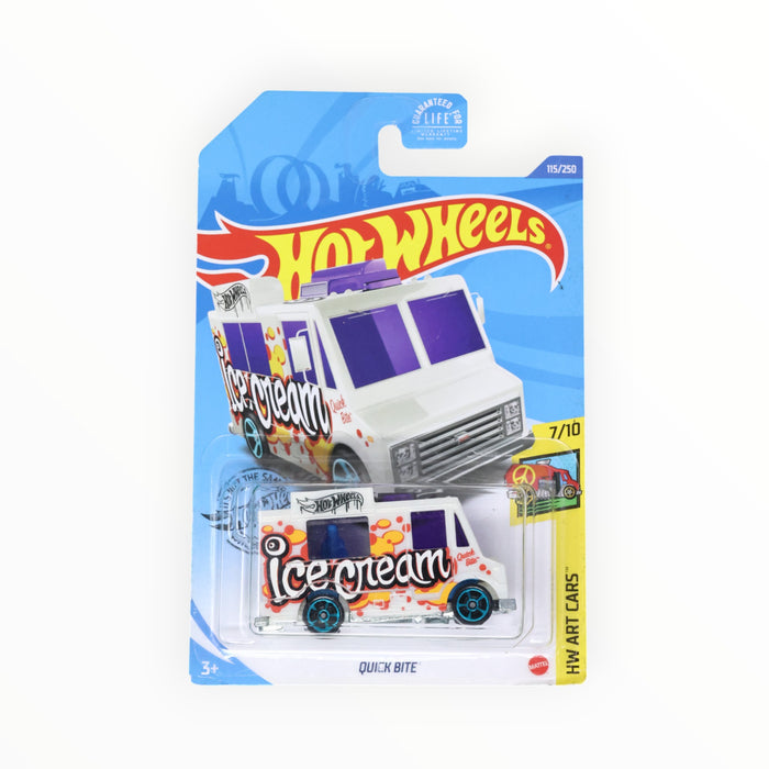 Hot Wheels Quick Bite - Mainline (2020) 115/250