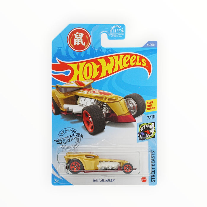 Hot Wheels Ratical Racer - Mainline (2020) 91/250