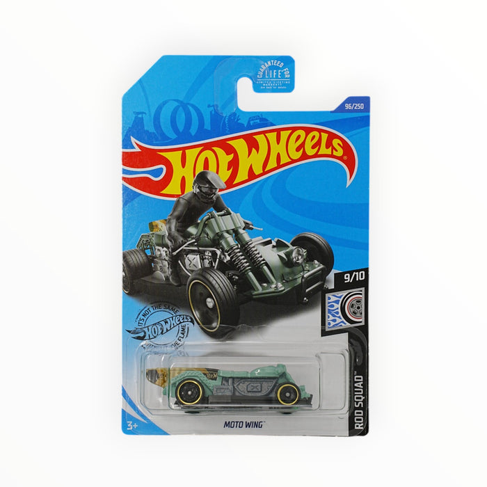 Hot Wheels Moto Wing - Mainline (2020) 96/250