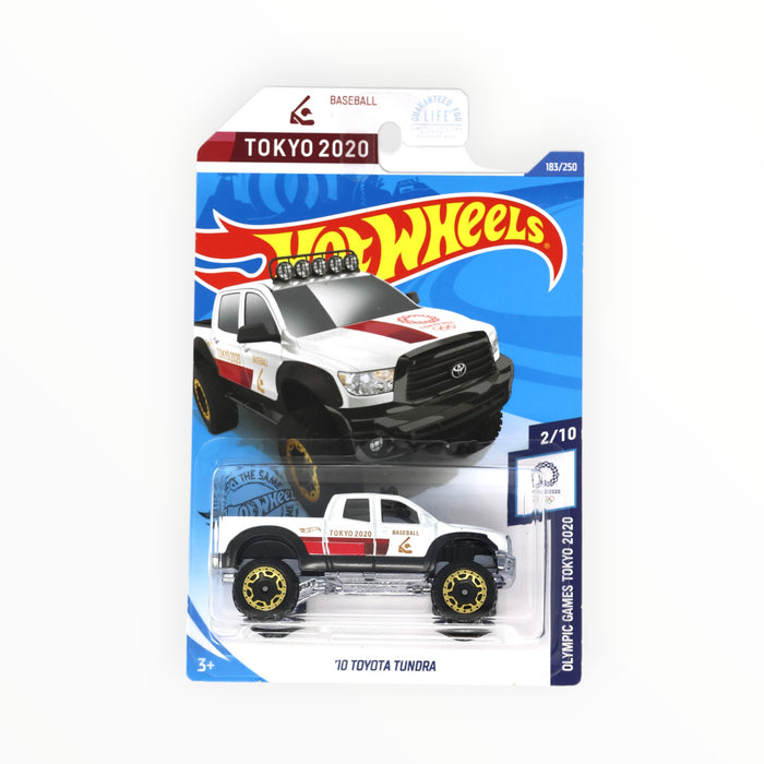 Hot Wheels '10 Toyota Tundra - Mainline (2020) 183/250