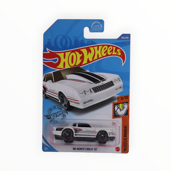 Hot Wheels '86 Monte Carlo SS - Mainline (2020) 196/250