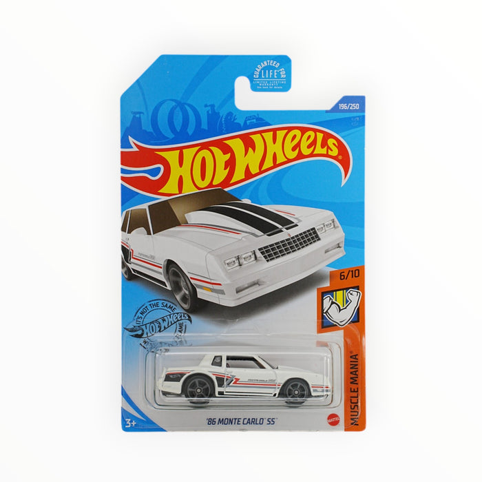 Hot Wheels '86 Monte Carlo SS - Mainline (2020) 196/250