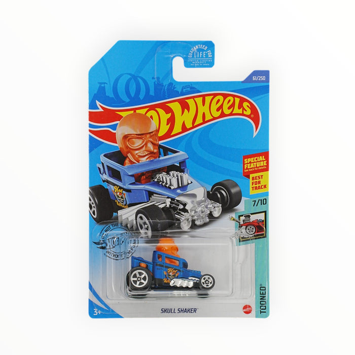 Hot Wheels Skull Shaker - Mainline (2020) 61/250