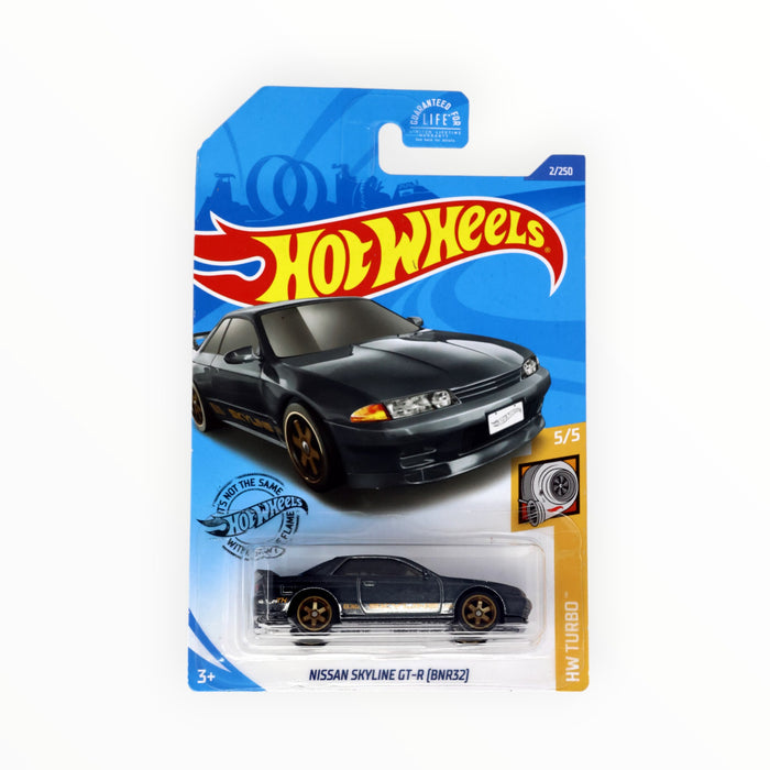 Hot Wheels Nissan Skyline GT-R (BNR32) (Super Treasure Hunt) 2020 - 2/250