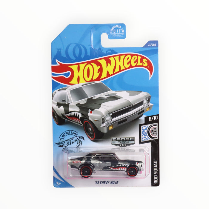 Hot Wheels '68 Chevy Nova - Mainline (2020) 73/250