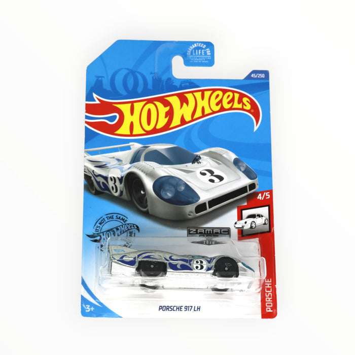 Hot Wheels Porsche 917 LH - Mainline (2020) 45/250