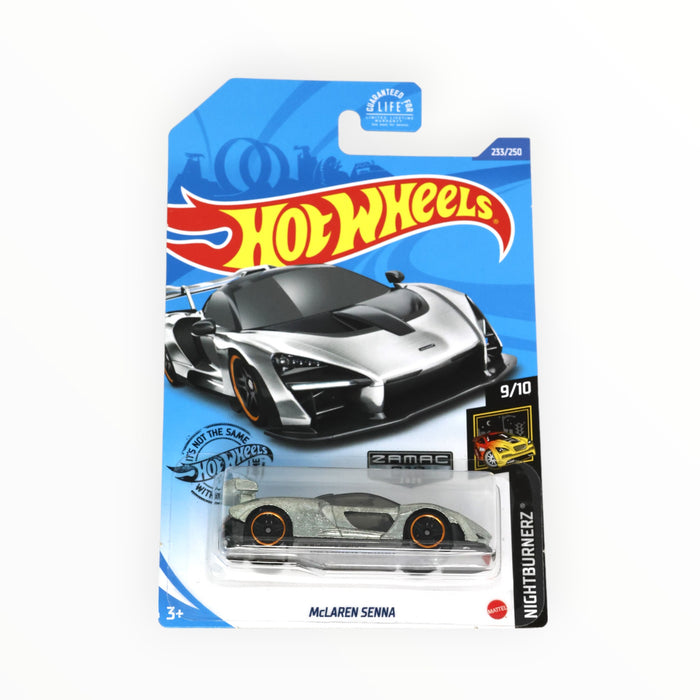 Hot Wheels McLaren Senna - Mainline (2020) 233/250