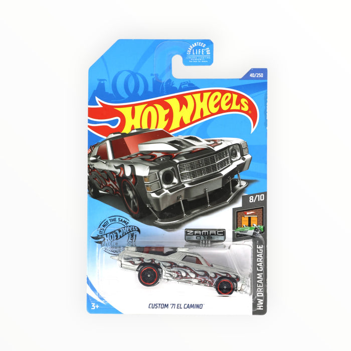 Hot Wheels Custom '71 El Camino - Mainline (2020) 40/250