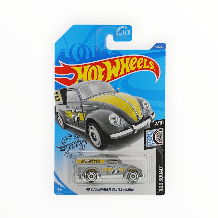 Hot Wheels '49 Volkswagen Beetle Pickup - Mainline (2020) 95/250