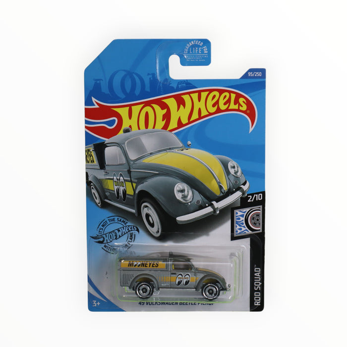 Hot Wheels '49 Volkswagen Beetle Pickup - Mainline (2020) 95/250