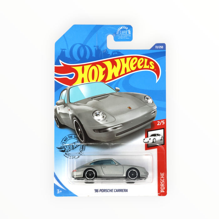 Hot Wheels '96 Porsche Carrera - Mainline (2020) 72/250