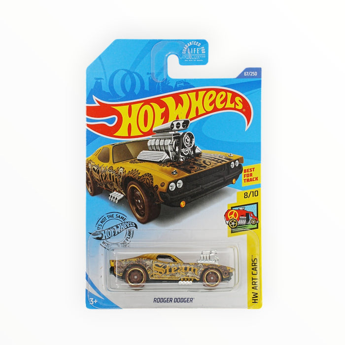 Hot Wheels Rodger Dodger - Mainline (2020) 67/250