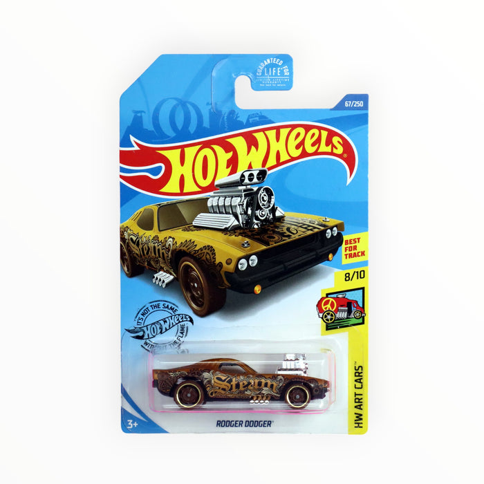 Hot Wheels Rodger Dodger - Mainline (2020) 67/250