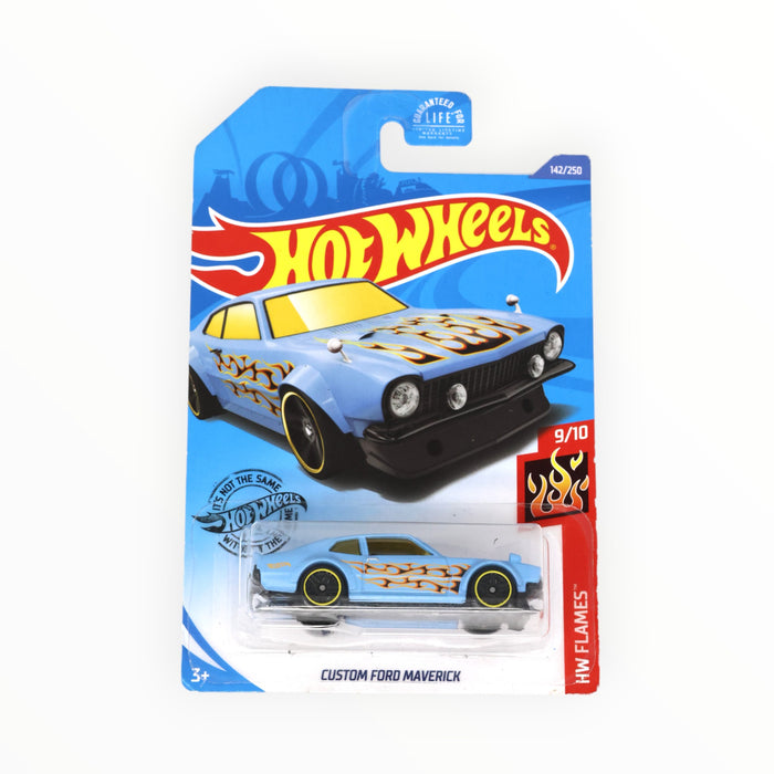 Hot Wheels Custom Ford Maverick - Mainline (2020) 142/250